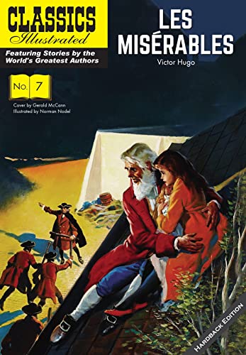 Les Miserables (Classics Illustrated) von Classics Illustrated Comics